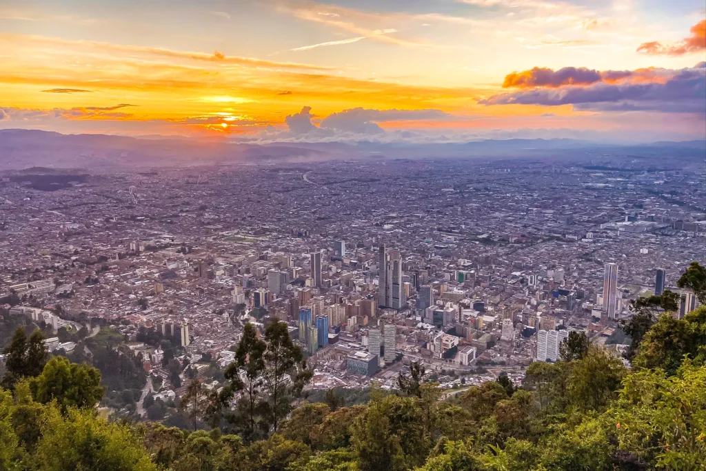 bogota colombia