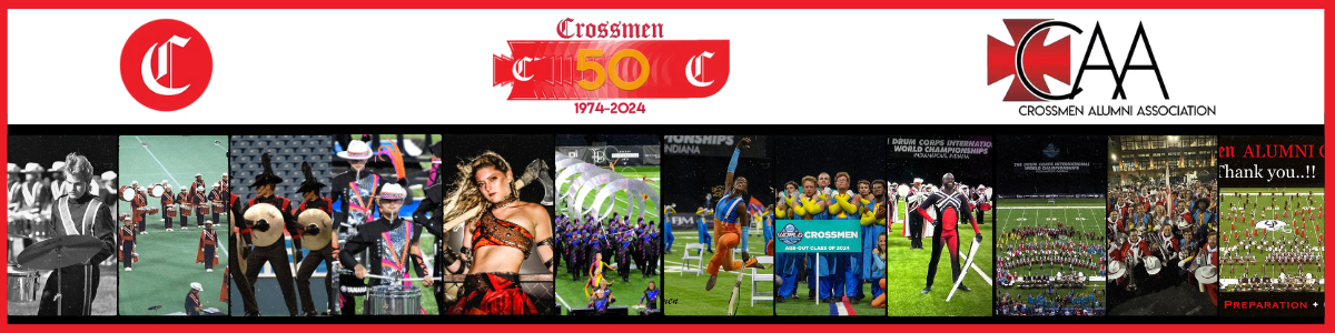 crossmen partnership banner